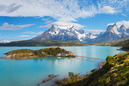 Chile's Volcanoes, Lakes & Patagonia: From Puerto Varas to Torres del Paine